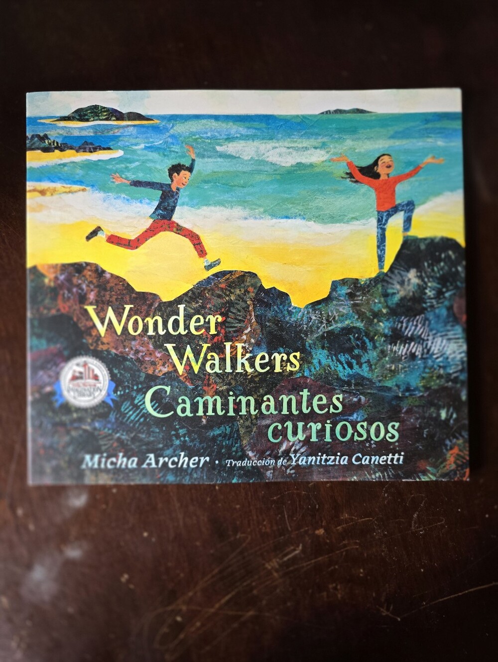 Wonder Walkers